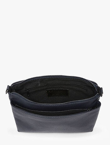 Sac Bandoulière Caviar Cuir Milano Cuir De Vachette