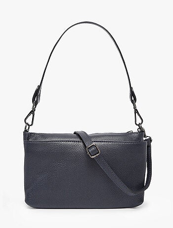 Sac Bandoulière Caviar Cuir Milano Cuir De Vachette