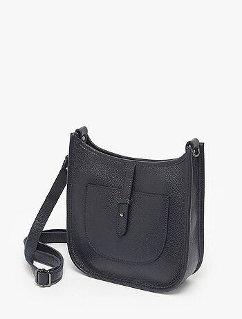 Sac Bandoulière Caviar Cuir Milano Cuir De Vachette