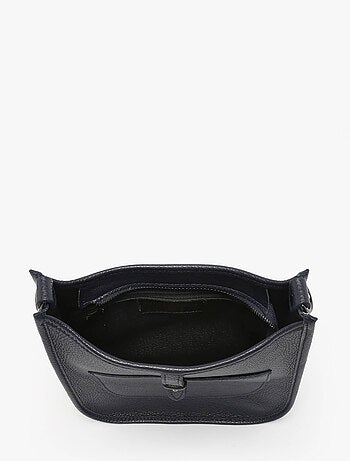 Sac Bandoulière Caviar Cuir Milano Cuir De Vachette