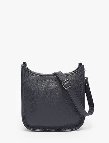 Sac Bandoulière Caviar Cuir Milano Cuir De Vachette