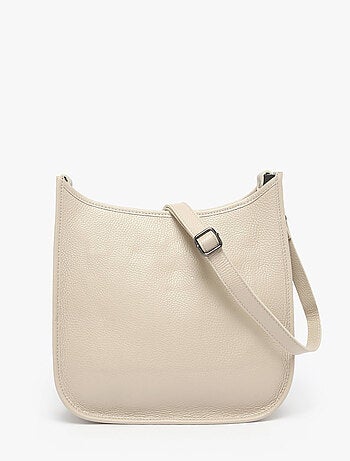 Sac Bandoulière Caviar Cuir Milano Cuir De Vachette