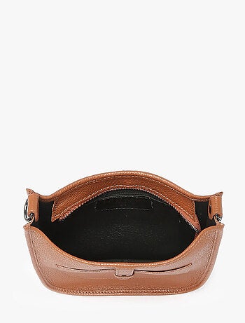 Sac Bandoulière Caviar Cuir Milano Cuir De Vachette
