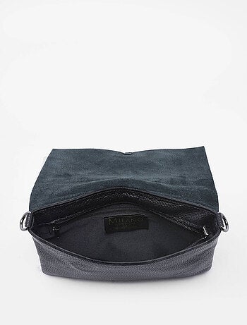 Sac Bandoulière Caviar Cuir Milano Cuir De Vachette