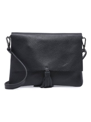 Sac Bandoulière Caviar Cuir Milano Cuir De Vachette