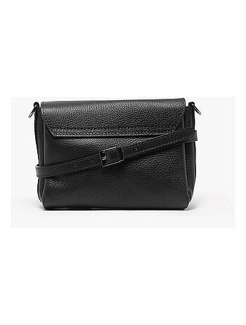 Sac Bandoulière Caviar Cuir Milano Cuir De Vachette