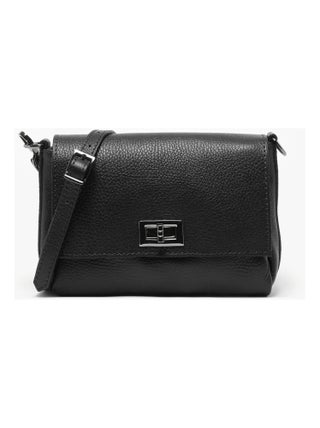 Sac Bandoulière Caviar Cuir Milano Cuir De Vachette
