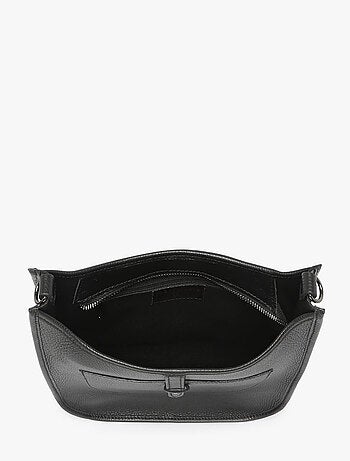 Sac Bandoulière Caviar Cuir Milano Cuir De Vachette