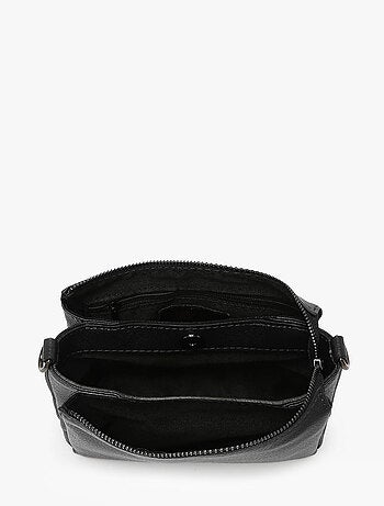 Sac Bandoulière Caviar Cuir Milano Cuir De Vachette