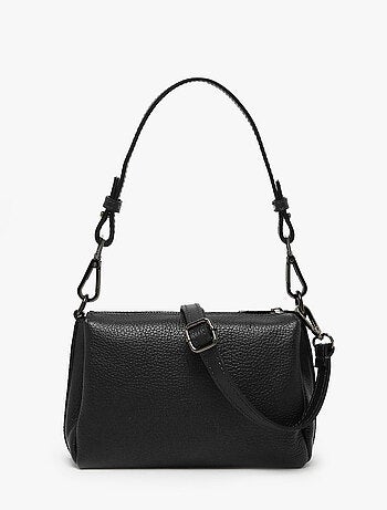 Sac Bandoulière Caviar Cuir Milano Cuir De Vachette