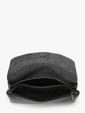 Sac Bandoulière Caviar Cuir Milano Cuir De Vachette