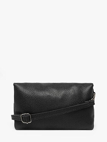 Sac Bandoulière Caviar Cuir Milano Cuir De Vachette