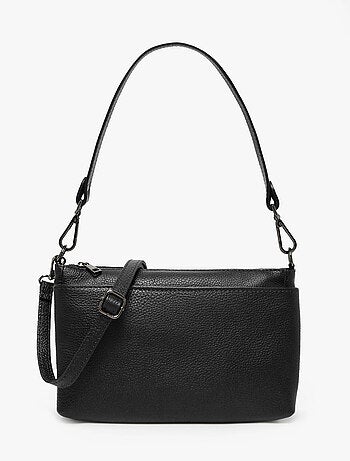Sac Bandoulière Caviar Cuir Milano Cuir De Vachette
