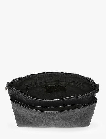 Sac Bandoulière Caviar Cuir Milano Cuir De Vachette