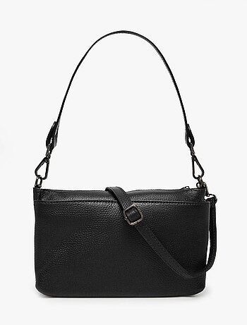 Sac Bandoulière Caviar Cuir Milano Cuir De Vachette
