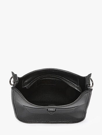 Sac Bandoulière Caviar Cuir Milano Cuir De Vachette