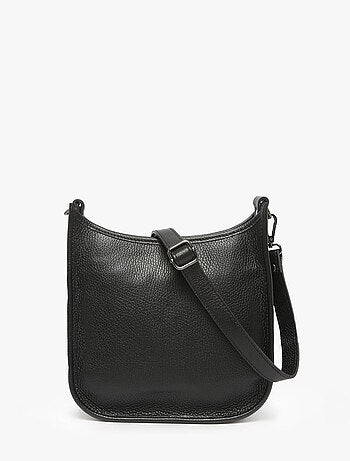 Sac Bandoulière Caviar Cuir Milano Cuir De Vachette
