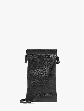 Sac bandoulière caviar cuir milano cuir de vachette