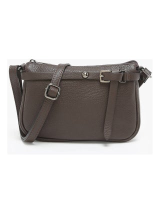 Sac Bandoulière Caviar Cuir Milano Cuir De Vachette