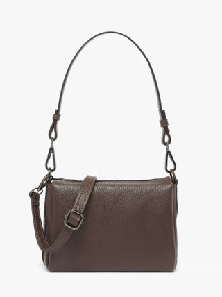 Sac Bandoulière Caviar Cuir Milano Cuir De Vachette