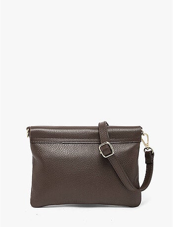 Sac bandoulière caviar cuir milano cuir de vachette