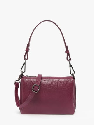 Sac Bandoulière Caviar Cuir Milano Cuir De Vachette