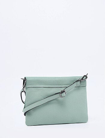 Sac Bandoulière Caviar Cuir Milano Cuir De Vachette