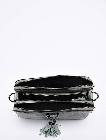 Sac Bandouliere Caviar Cuir Milano Cuir De Vachette