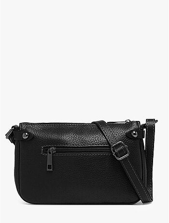 Sac bandoulière caviar milano cuir de vachette