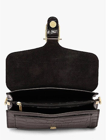 Sac bandoulière cocco balo cuir milano cuir de vachette