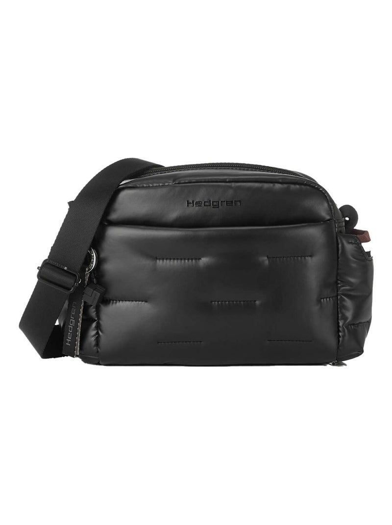 Sac bandoulière COZY - HEDGREN Noir - Kiabi