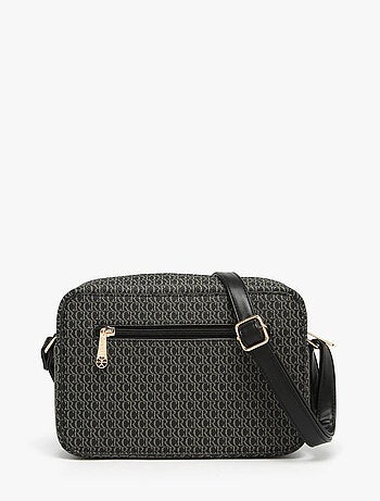 Sac Bandoulière Cr Miniprix Toile Enduite