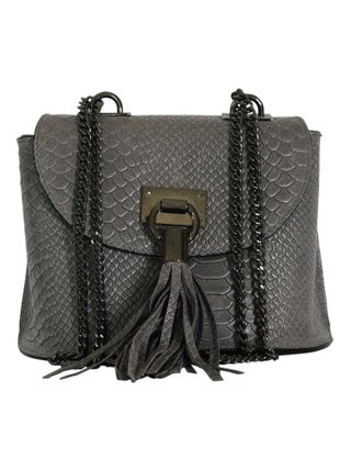 Sac bandouliere cuir fashion