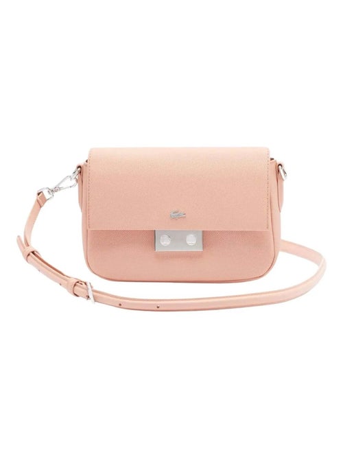 Sac Bandoulière Daily City Lacoste Latte - Kiabi Sac Bandoulière Daily City Lacoste Latte - Kiabi