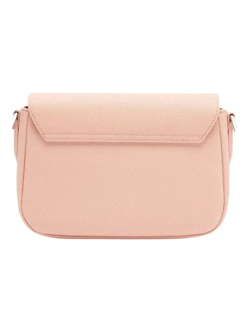 Sac Bandoulière Daily City Lacoste  Latte Rose - Kiabi