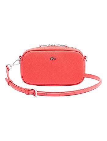 Sac Bandoulière Daily City Lacoste NF4755DZ Grenadine