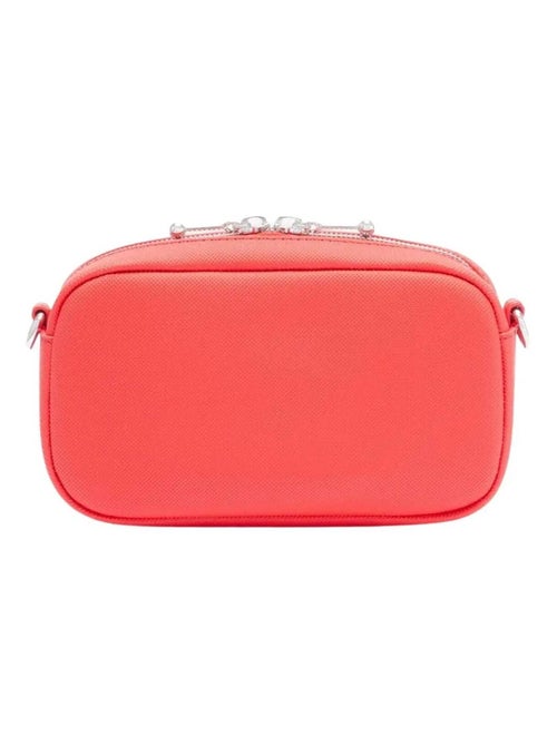 Sac Bandoulière Daily City Lacoste NF4755DZ Grenadine - Kiabi Sac Bandoulière Daily City Lacoste NF4755DZ Grenadine - Kiabi