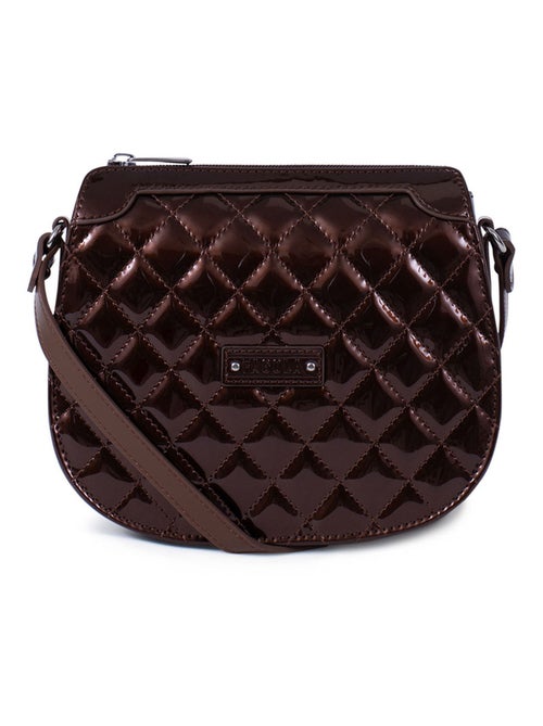 Sac bandoulière  daisy | fagola - Kiabi