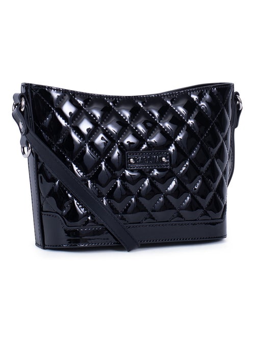 Sac bandoulière  daisy | fagola - Kiabi