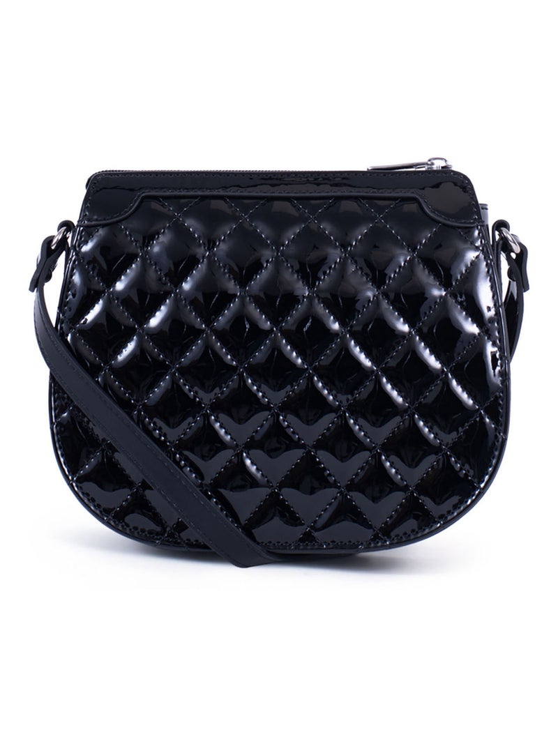 Sac bandoulière  daisy | fagola Noir - Kiabi