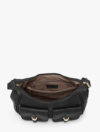 Sac Bandoulière Edgy Miniprix Toile Enduite