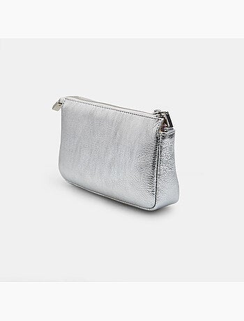 Sac bandoulière en cuir Bata