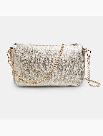 Sac bandoulière en cuir