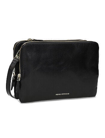 Sac bandoulière en cuir