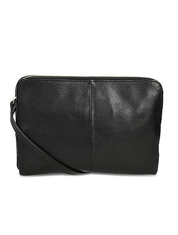 Sac bandoulière en cuir