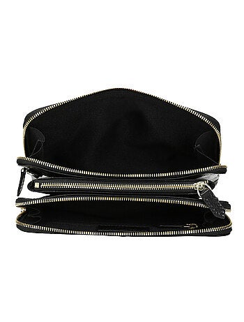 Sac bandoulière en cuir