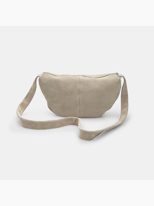 Sac bandoulière en daim Bata - Kiabi