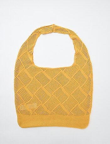 Sac bandoulière en filet