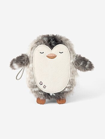 Sac bandoulière en forme de pingouin