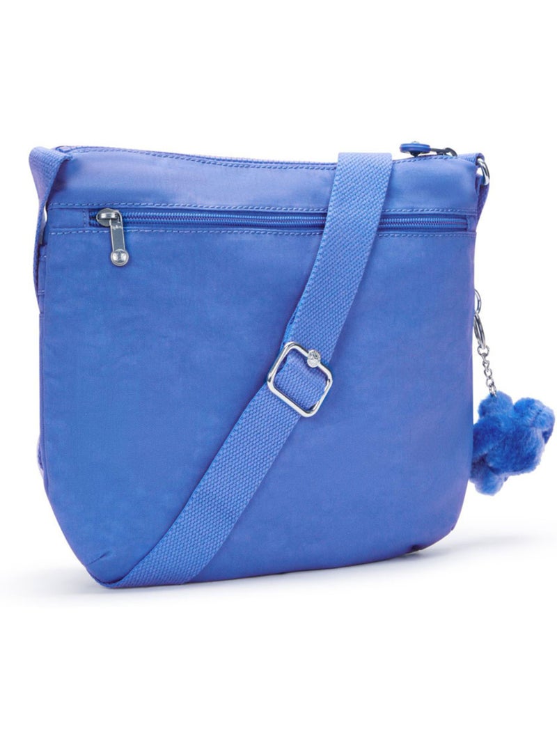 Sac bandoulière – épaule arto avec bandoulière réglable – kipling Bleu aqua - Kiabi